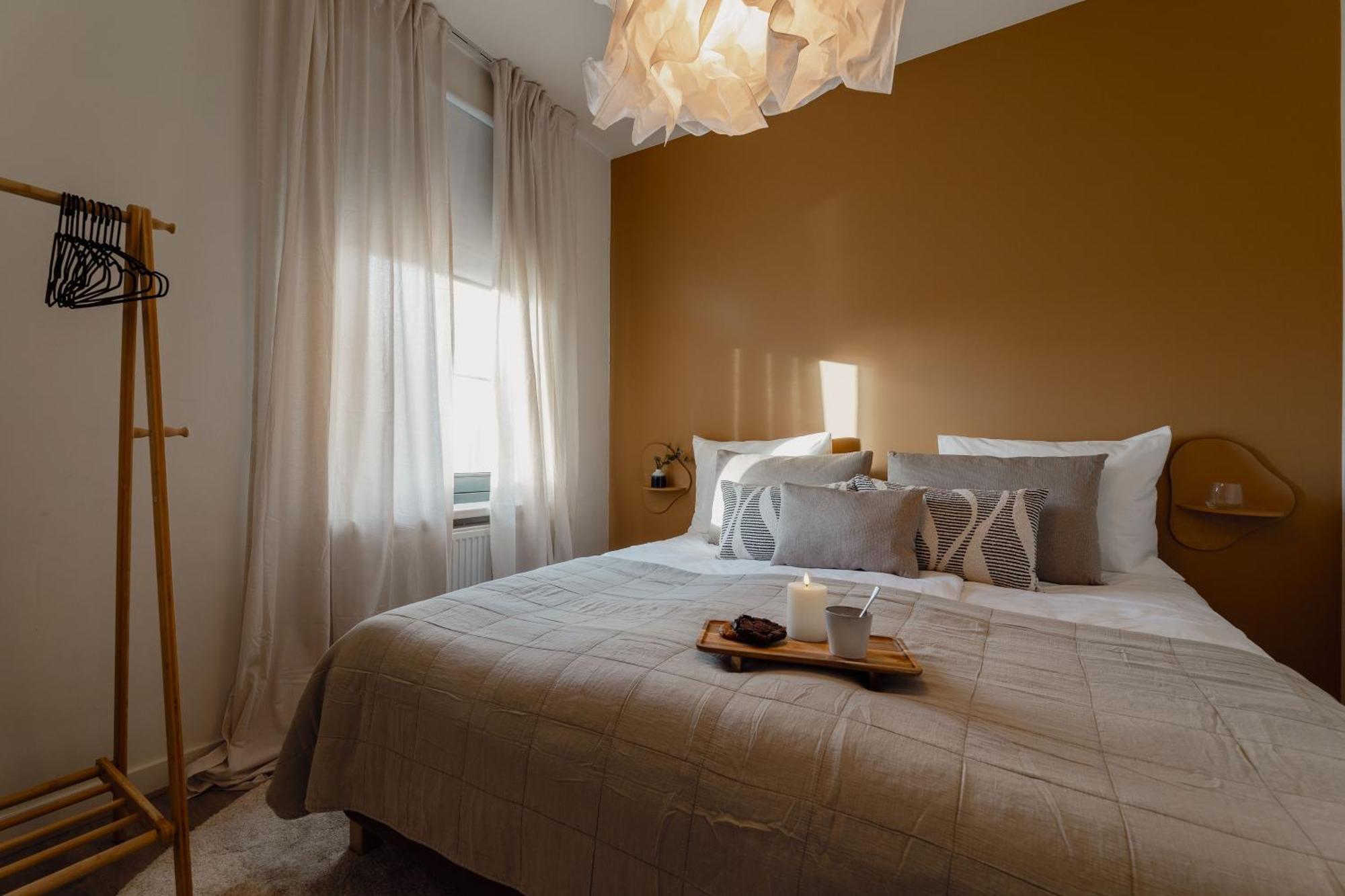 Charming Get Away With Roof Terrace Apartment *