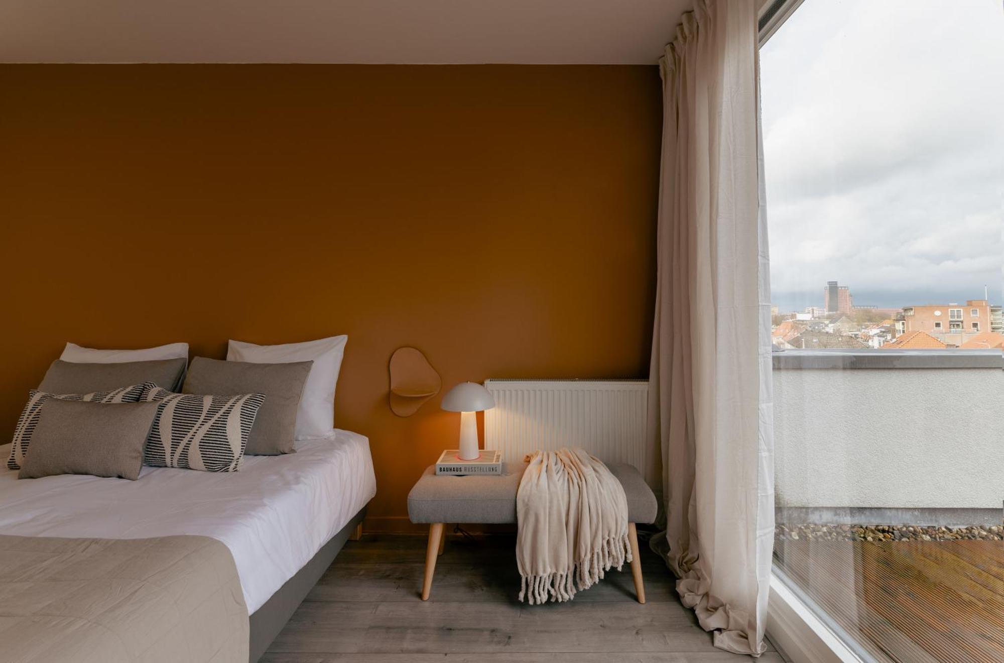 Charming Get Away With Roof Terrace Apartment