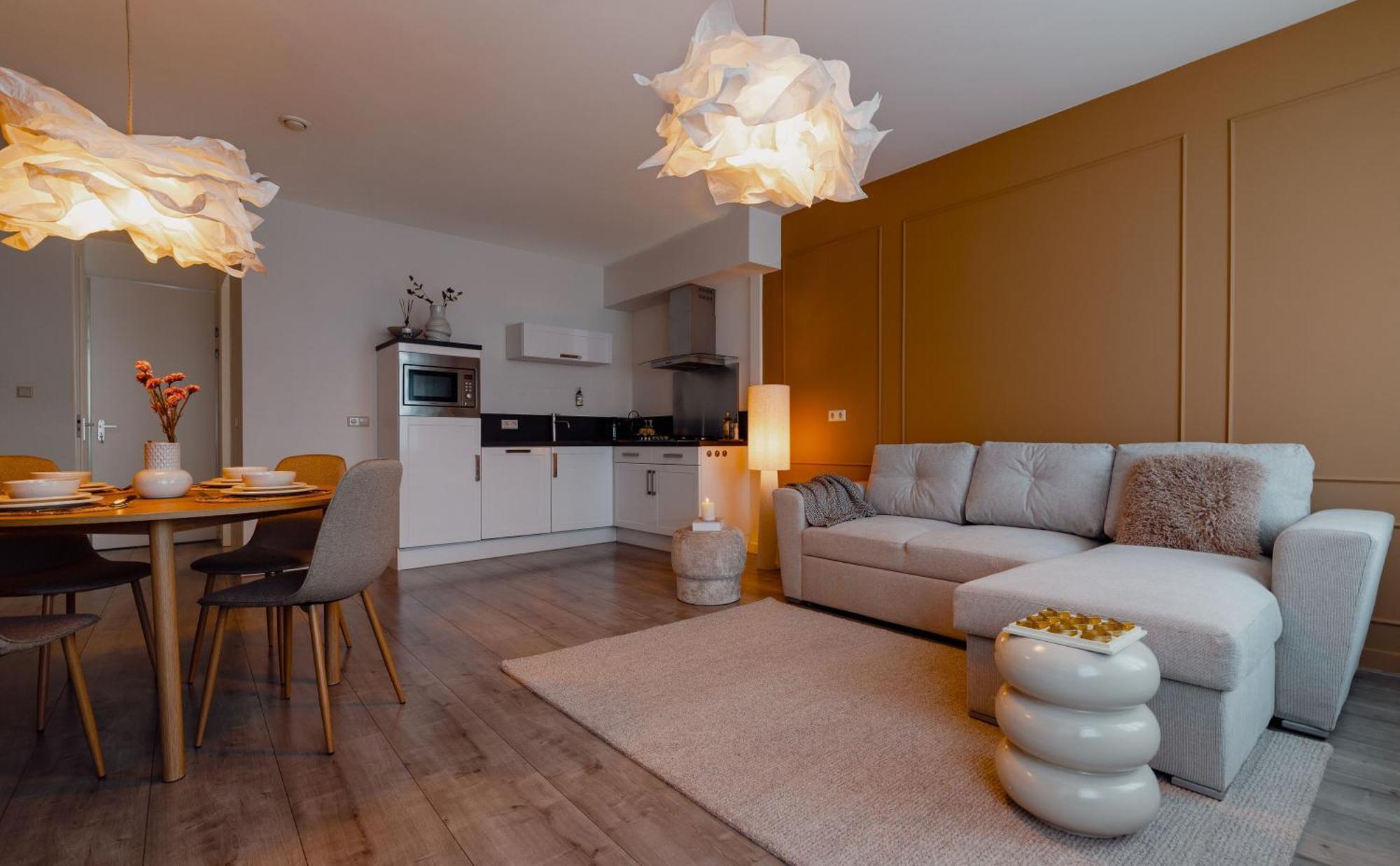 Charming Get Away With Roof Terrace Apartment *