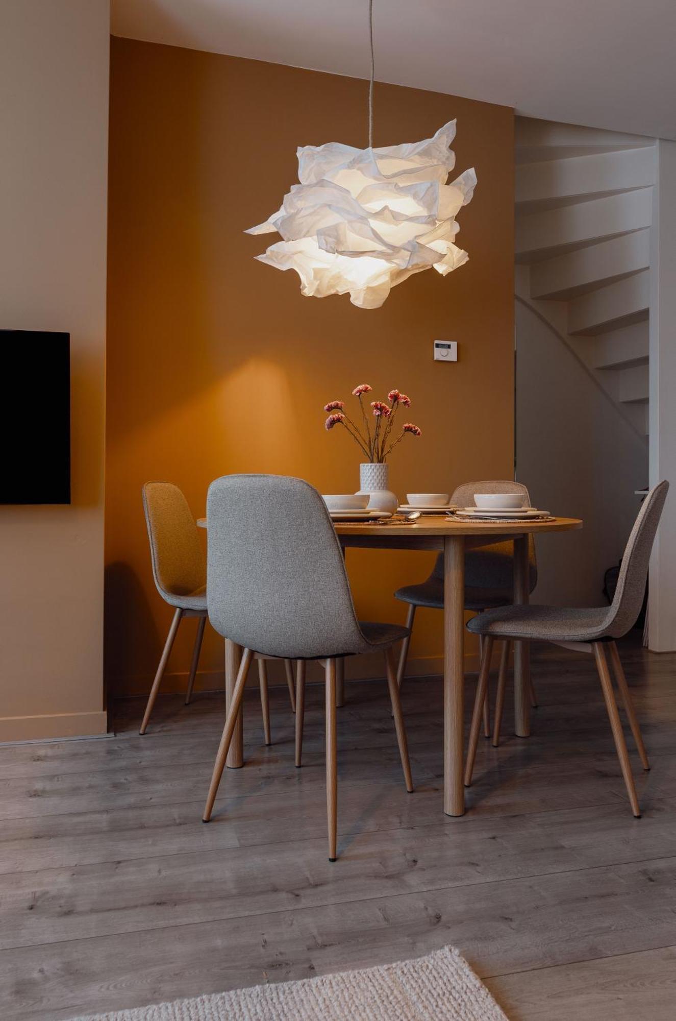 Charming Get Away With Roof Terrace Tilburg