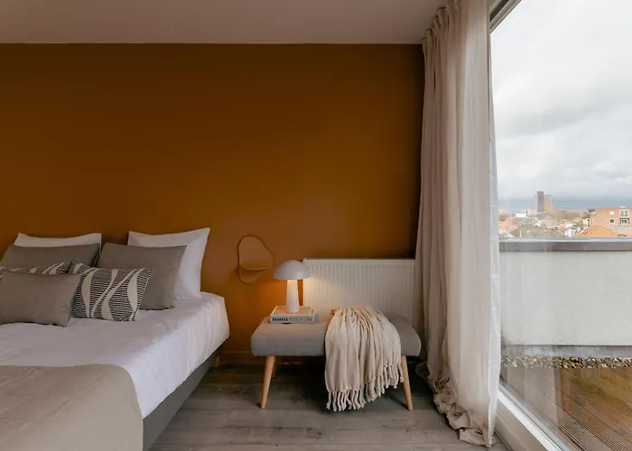 Charming City Get Away With Roof Terrace
